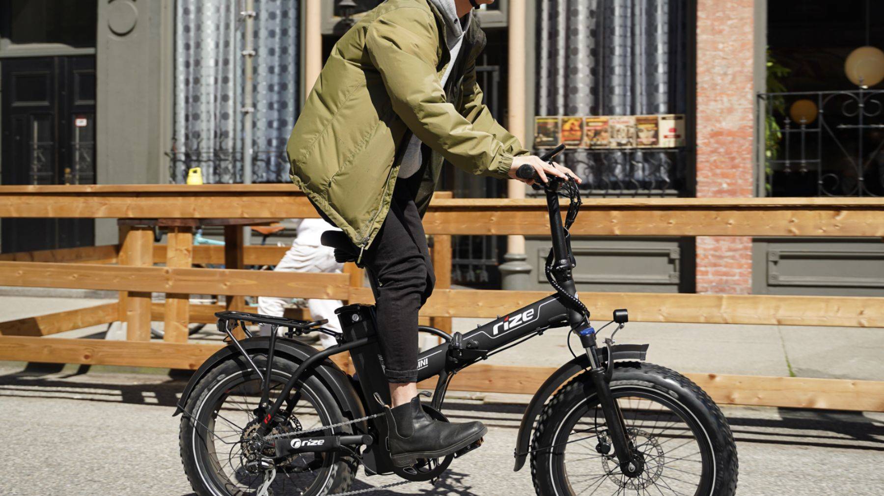 Velo electrique mode scooter online